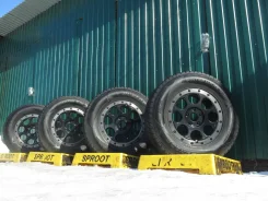 MLJ Xtreme-J XJ03. 7.5x17", 5x127, ET40, �� 72���. ����