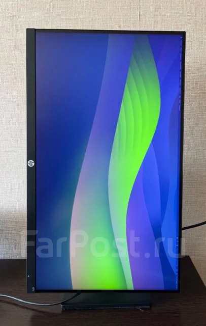 HP. 27", ���������� �� (LCD, LED, QLED) ����