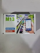 ���� StarLine M13 ���������� �������� ����
