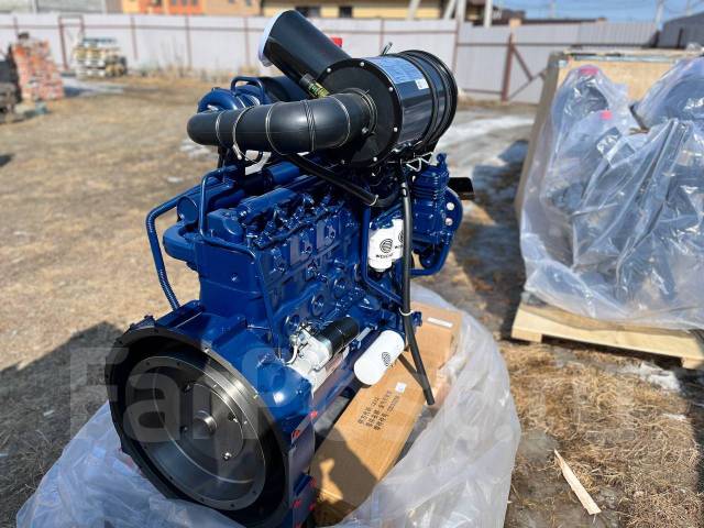  Weichai-Deutz WP6G125E22 (TD226B-6G) WP6G125E22 