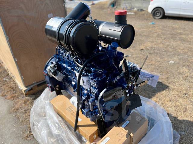 Weichai-Deutz WP6G125E22 (TD226B-6G) WP6G125E22 