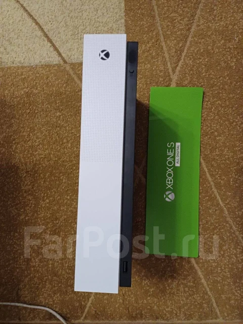 Microsoft Xbox One S All-Digital Edition ����