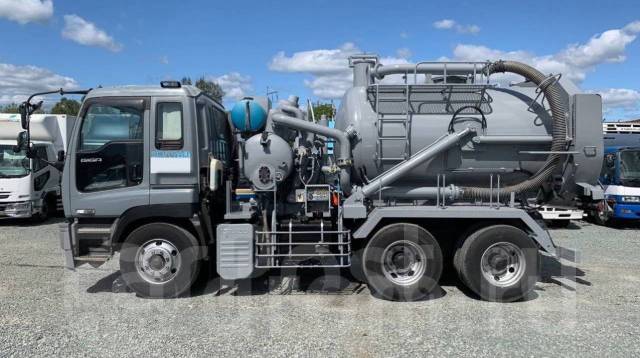 Водитель грузового автомобиля илососа кат С, работа в ООО \"КОМПАНИЯ ...