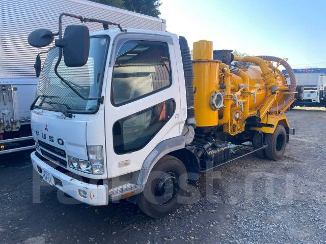 Водитель грузового автомобиля илососа кат С, работа в ООО \"КОМПАНИЯ ...