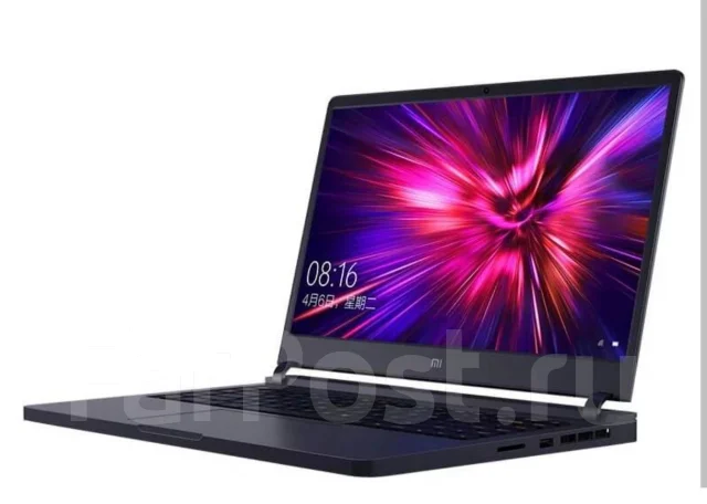 Xiaomi Mi Gaming Laptop. 15.6", 144����, ��� 16 ��, ���� 1 000���, WiFi: 1, Bluetooth: 1 ����