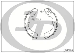 ������� ��������� ���������� Legacy BHC / BHE /BH5 / BH9 JBS0098 ����