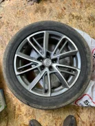 Alutec Xplosive. 8.0x18", 5x114.3, ET45, �� 60,1���. ����