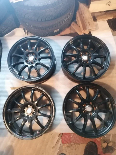 Work Emotion 11R. 7.0x17", 5x98, 5x100, ET38, �� 58,1���. ����