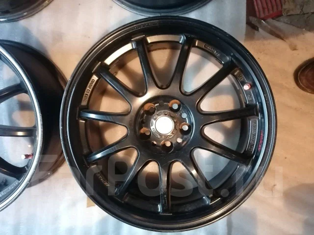 Work Emotion 11R. 7.0x17", 5x98, 5x100, ET38, �� 58,1���. ����