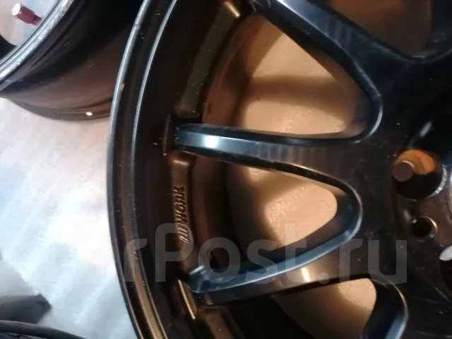 Work Emotion 11R. 7.0x17", 5x98, 5x100, ET38, �� 58,1���. ����