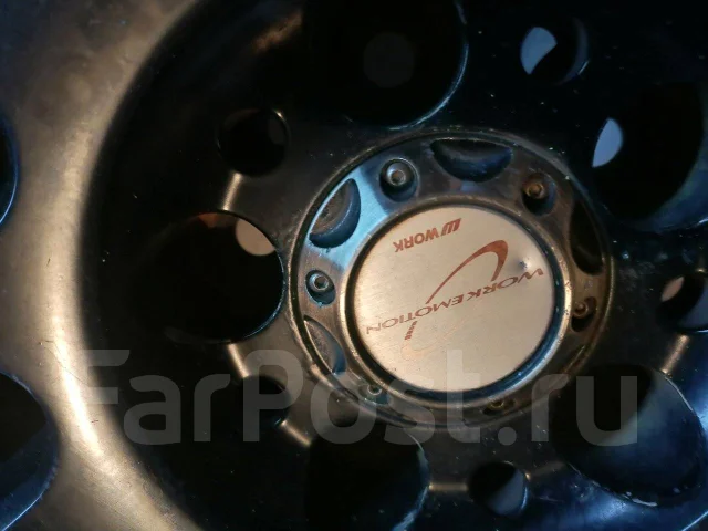 Work Emotion 11R. 7.0x17", 5x98, 5x100, ET38, �� 58,1���. ����