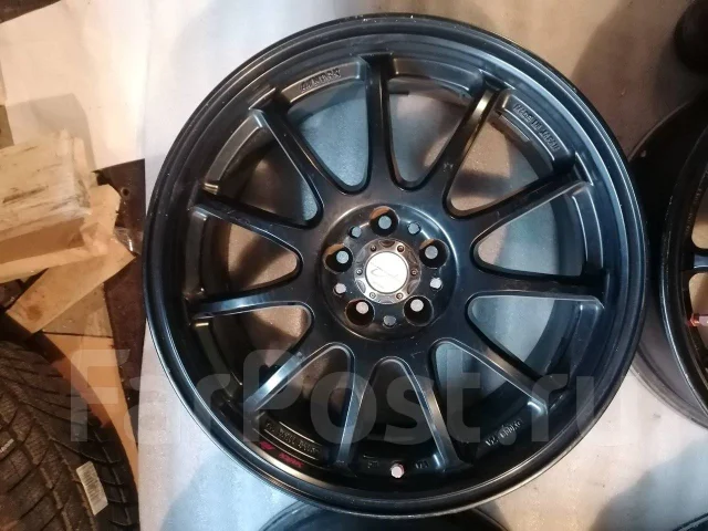 Work Emotion 11R. 7.0x17", 5x98, 5x100, ET38, �� 58,1���. ����