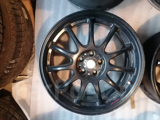 Work Emotion 11R. 7.0x17", 5x98, 5x100, ET38, �� 58,1���. ����
