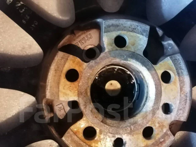 Work Emotion 11R. 7.0x17", 5x98, 5x100, ET38, �� 58,1���. ����