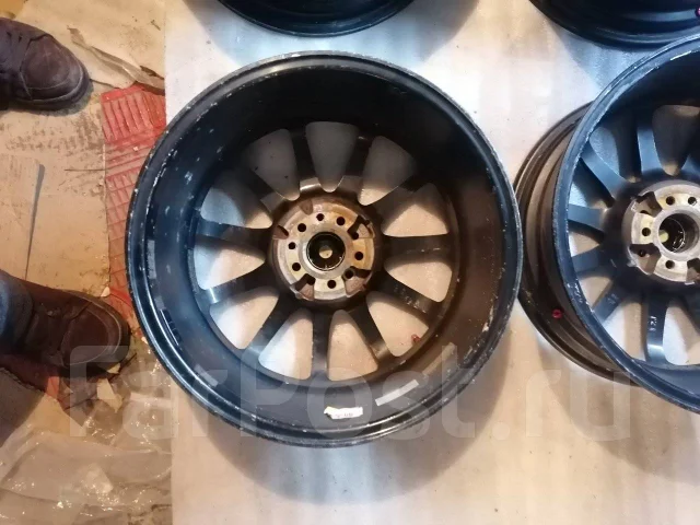Work Emotion 11R. 7.0x17", 5x98, 5x100, ET38, �� 58,1���. ����