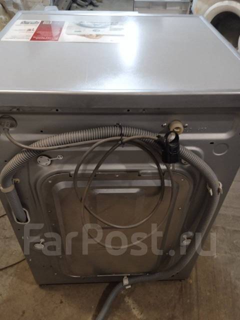 Стиральная машина LG Direct Drive 8kg, LG, 8,0 кг, б/у, в наличии. Цена ...