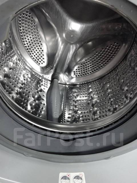 Стиральная машина LG Direct Drive 8kg, LG, 8,0 кг, б/у, в наличии. Цена ...