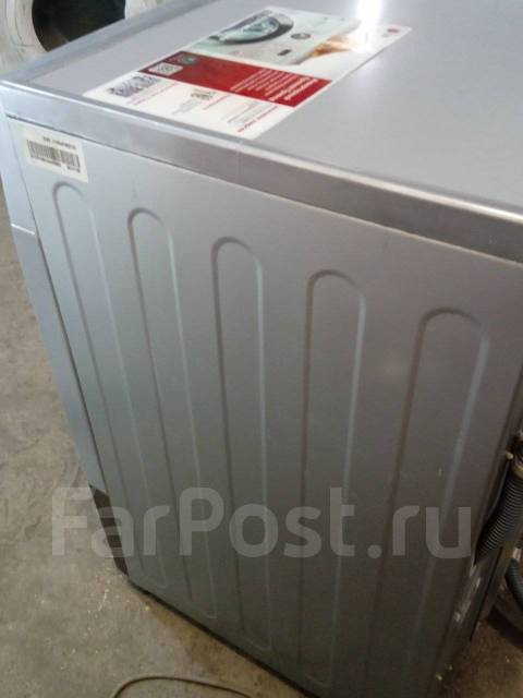 Стиральная машина LG Direct Drive 8kg, LG, 8,0 кг, б/у, в наличии. Цена ...