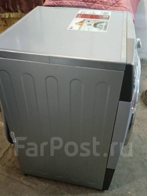 Стиральная машина LG Direct Drive 8kg, LG, 8,0 кг, б/у, в наличии. Цена ...