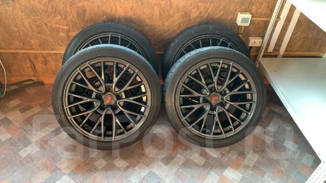Комплект колес 245/40R18 WRX STI VAB/VAG, 18", 1 шт, 245 мм, 40 % ...