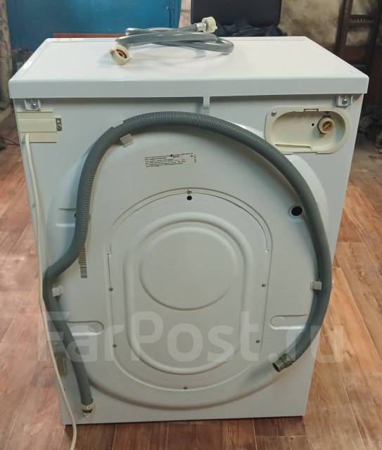 Стиральная машина "Ariston" на 6кг. С Доставкой, Hotpoint-Ariston, 6,0 ...