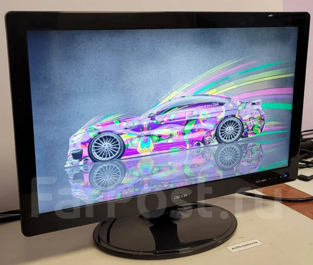 DEXP. 19", ���������� �� (LCD, LED, QLED) ����