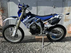 Yamaha WR 250F. 250����. ��., ��������, ���������, ������ �� �� ����