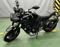 Yamaha MT-09A. 850����. ��., ��������, ���������, ��� ������� ����