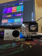 SJCAM SJ4000 WiFi ����