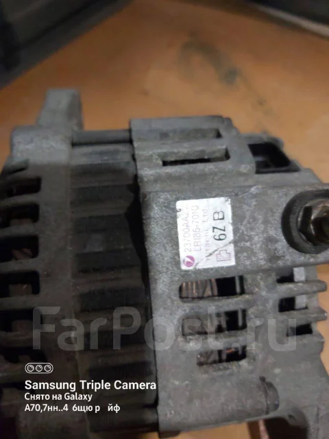 ������, EJ20, ��������� 23700AA211 ����