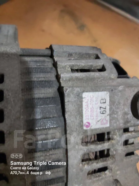 ������, EJ20, ��������� 23700AA211 ����