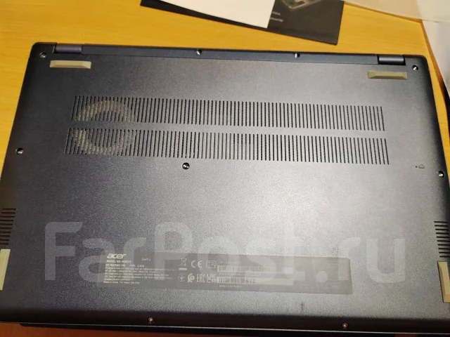 Acer Swift 3 SF316-51. 16.1", ��� 16 ��, ���� 512���, WiFi: 1, Bluetooth: 1, ����������� �� 5��. ����