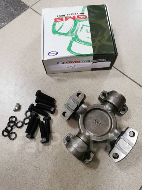 Крестовина кардана 78*67*178, Daewoo, Isuzu GUIS-67 купить во ...