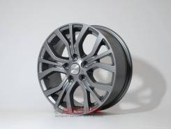 Khomen Wheels KHW1608. 6.5x16", 5x114.3, ET38,  67,1. 