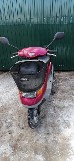 Honda Dio AF34 Cesta. 49����. ��., ��������, ��� ���, ��� ������� ����