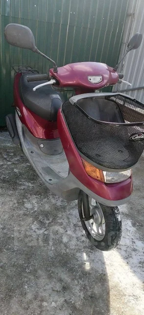 Honda Dio AF34 Cesta. 49����. ��., ��������, ��� ���, ��� ������� ����
