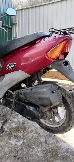 Honda Dio AF34 Cesta. 49����. ��., ��������, ��� ���, ��� ������� ����