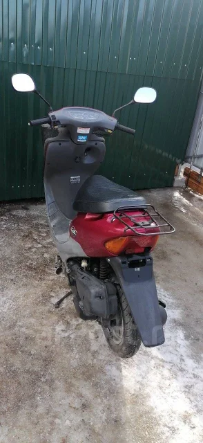 Honda Dio AF34 Cesta. 49����. ��., ��������, ��� ���, ��� ������� ����