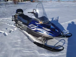Polaris Widetrak 500 LX. ��������, ��, �� ����