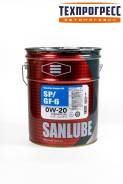Sanlube. 0W-20, �������������, 20��. ����