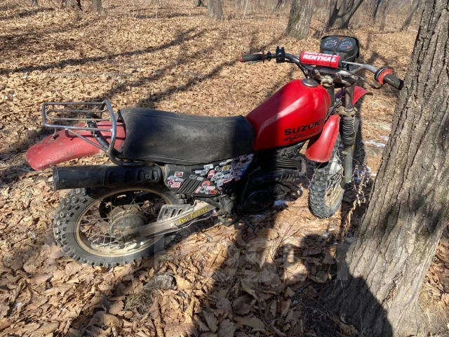 Suzuki DR 250. 250����. ��., ��������, ��� ���, ������ �� �� ����