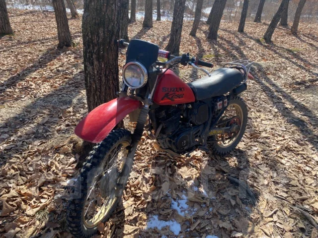 Suzuki DR 250. 250����. ��., ��������, ��� ���, ������ �� �� ����