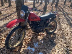 Suzuki DR 250. 250����. ��., ��������, ��� ���, ������ �� �� ����