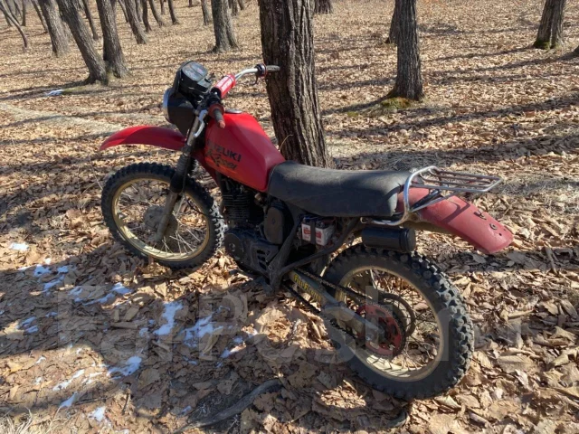 Suzuki DR 250. 250����. ��., ��������, ��� ���, ������ �� �� ����