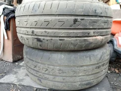 Bridgestone Ecopia PZ-X. ������, �/�, ����� 60 % ����