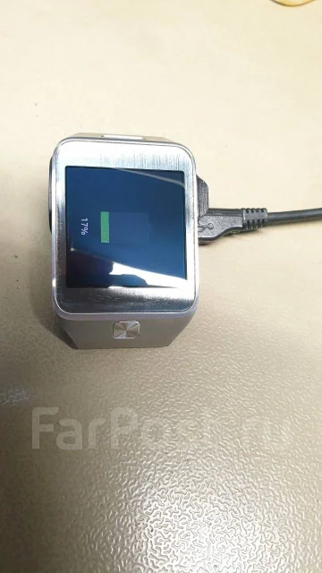 Samsung Gear S2. IP68 ����