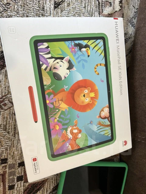 Huawei MatePad SE Kids Edition. ������ 32 �� ����