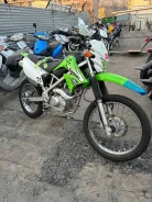 Kawasaki KLX 125. 125����. ��., ��������, ��� ���, ��� ������� ����