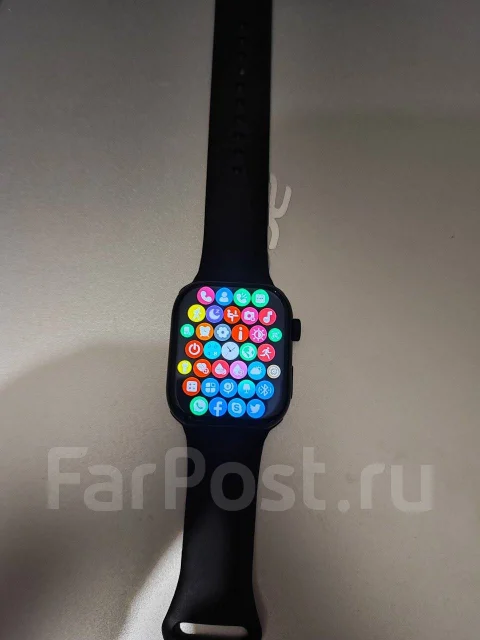 Apple Watch Series 9. GPS, NFC, IP67, IP68 ����