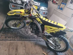 Suzuki RM-Z 250. 250����. ��., ��������, ���������, ������ �� �� ����